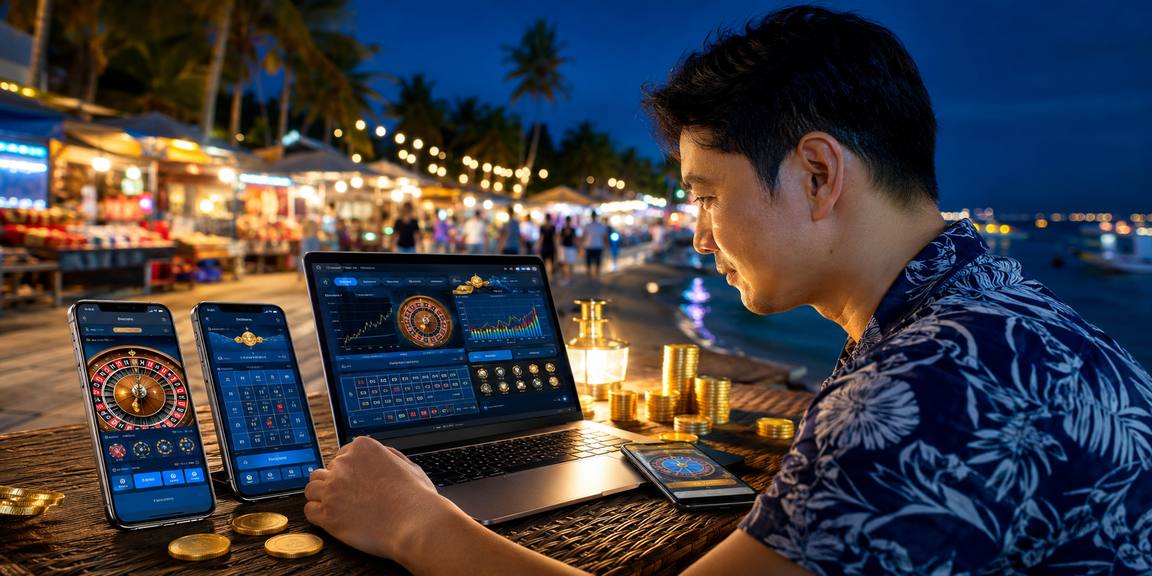 okking88 Dòng game Roulette đa dạng và chất lượng cao